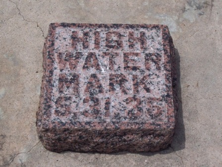 Trenton, NE High Water Mark