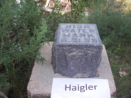 Haigler High Water Mark
