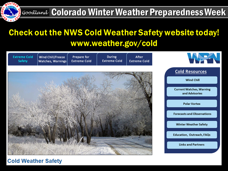 NWS Cold Safety