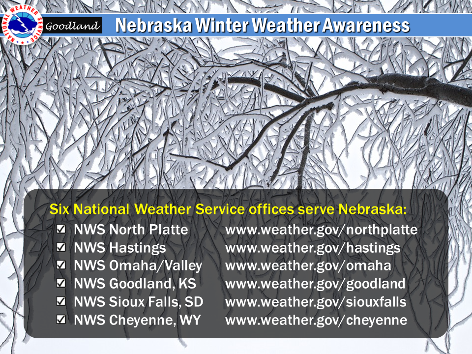 Local NWS Sites