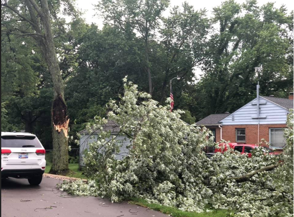 July 20th, 2019 Severe Weather And Flooding