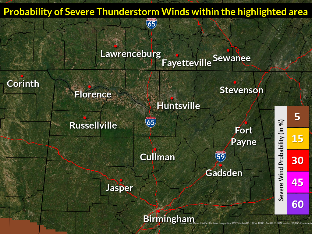 Word For Severe Wind