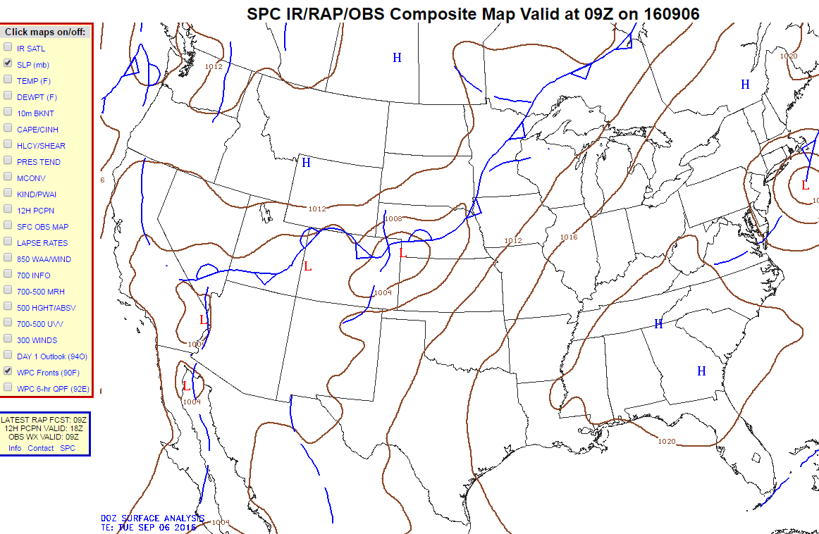 Composite Maps