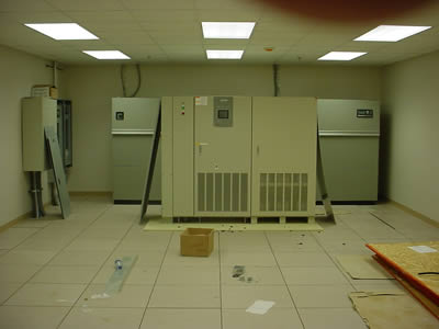 Image of Power Room on August 22, 2002