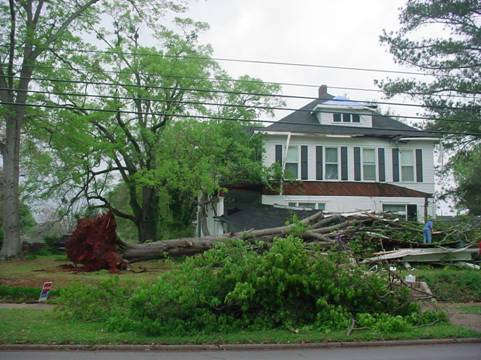 April 6th, 2007 Colbert County Tornadoes