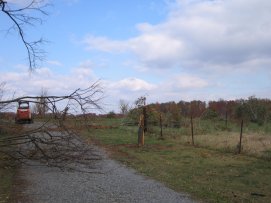 Storm Damage in Lincoln County