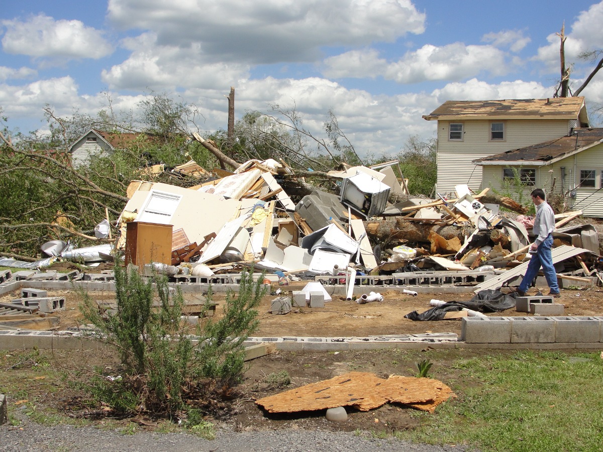 Tornado Data: April 24th, 2010