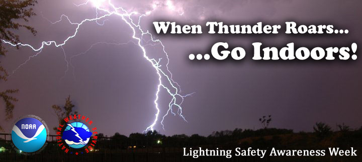 Lightning Safety Tips: How to Stay Safe Until the Last Rumble of Thunder -  HSI