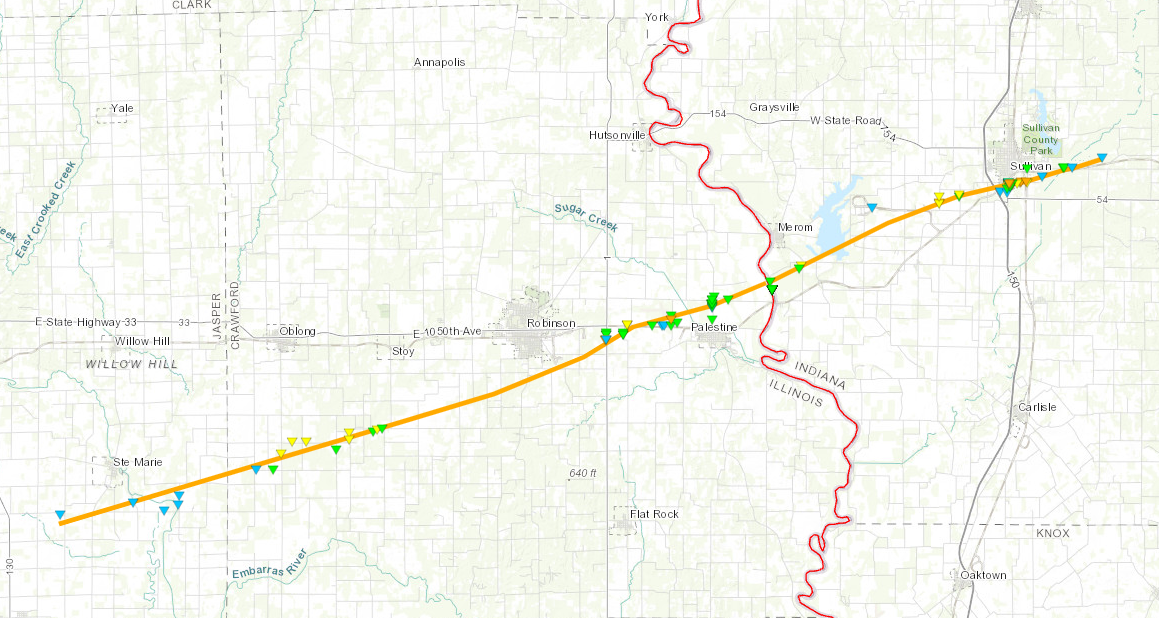 March 31, 2023 Tornado Event