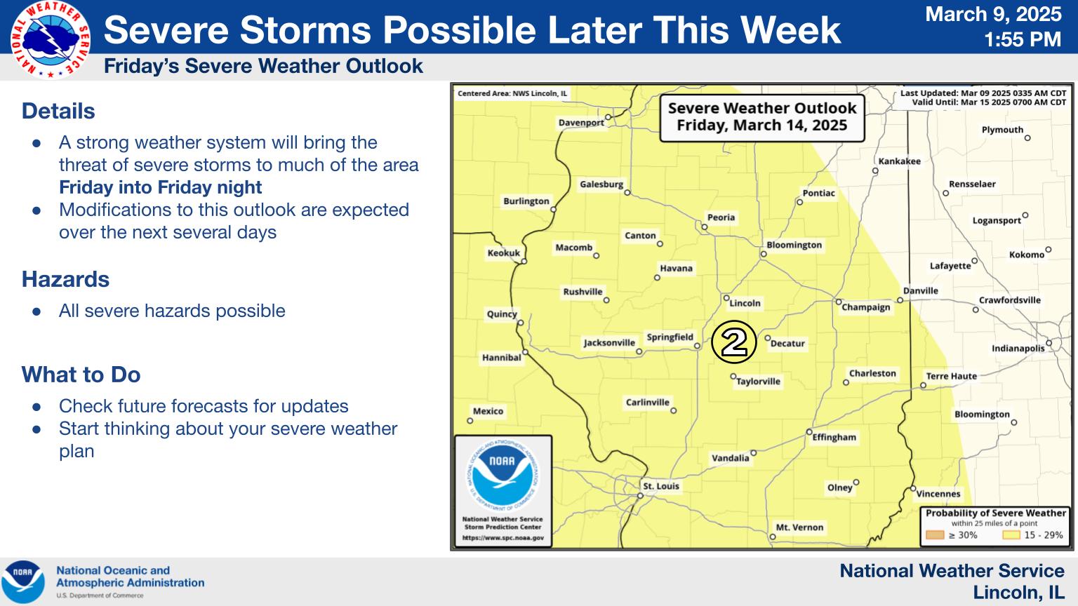 SPC Day 3 Categorical Outlook