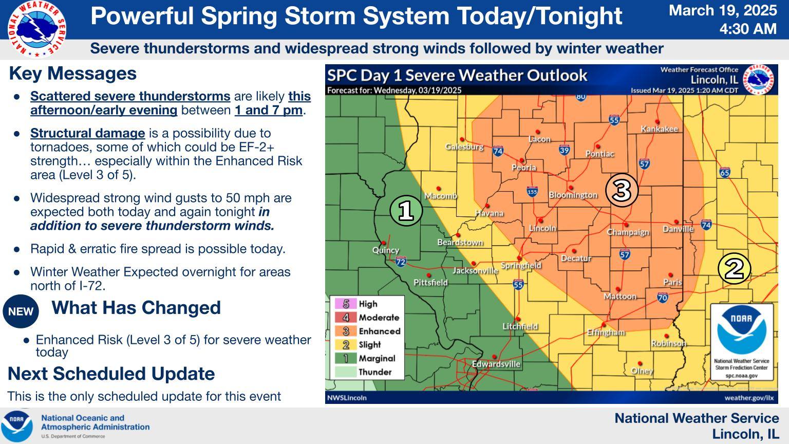 SPC Day 3 Categorical Outlook