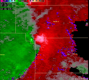 Storm Relative Motion Image