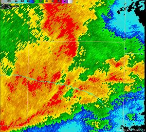 Radar Image