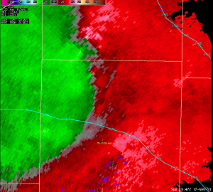 Storm Relative Motion Image