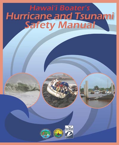 Hawaii Boaters Hurricane and Tsunami Safety Manual