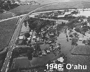 1946, O'ahu