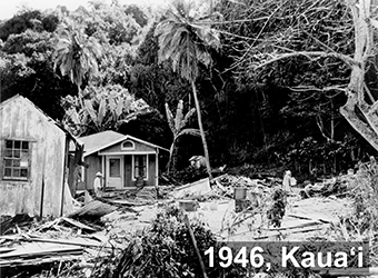 1946, Kaua'i