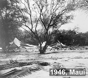 1946, Maui