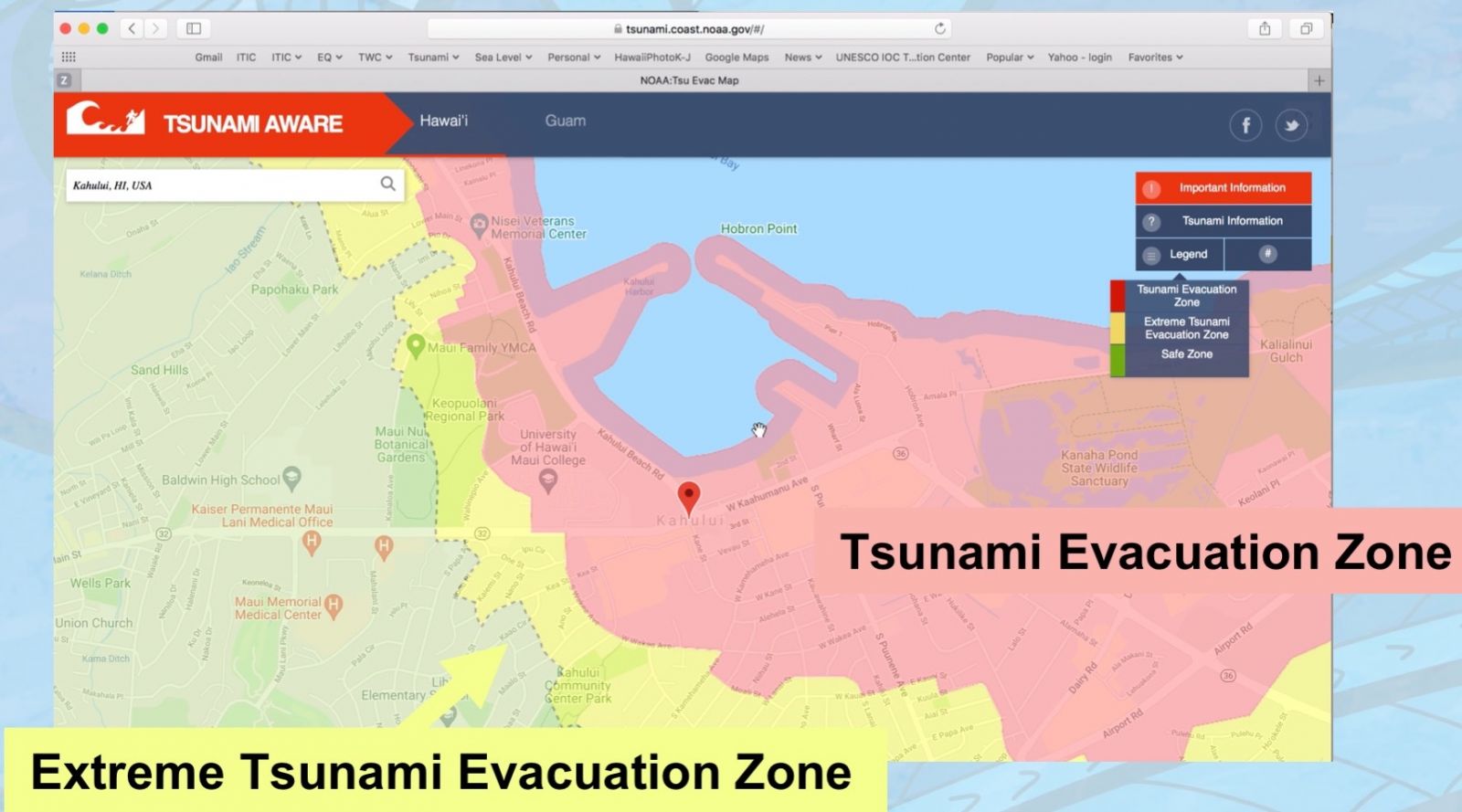 Tsunamis Live 20210505 0100 2