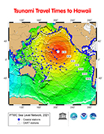 tsunami travel times hawaii apr21 thumbnail