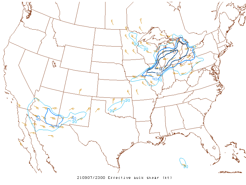 September 7th 2021 Severe Storms