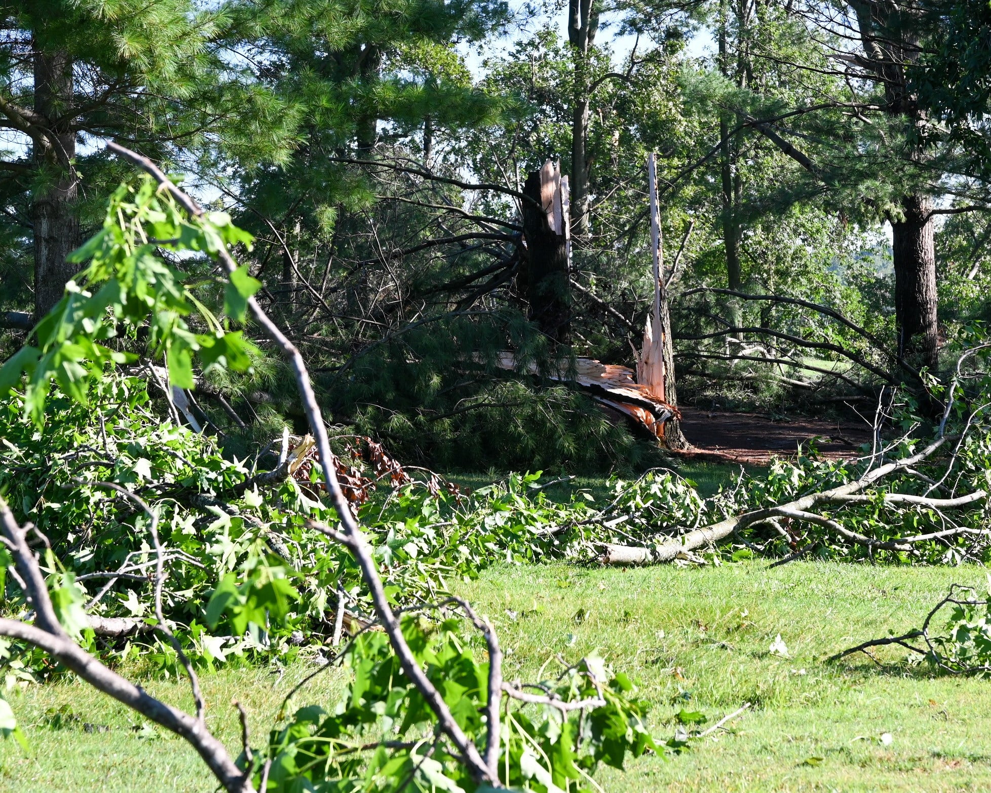 September 7th 2021 Severe Storms