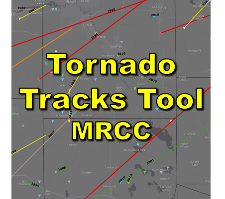 Tornado Tracks Tool