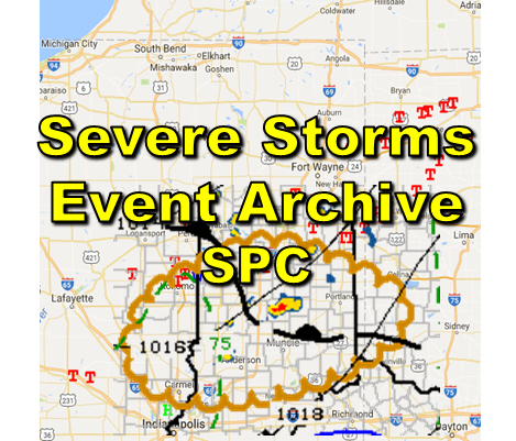Severe Storms Event Archive
