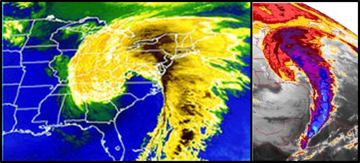 March 12th-15th, 1993: Superstorm