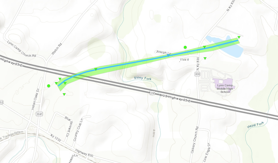 Track Map