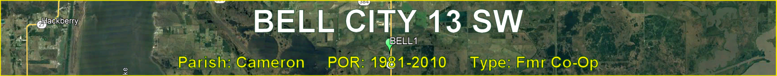 Title image for Bell City 13 SW