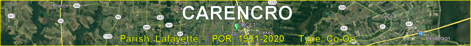 Title image for Carencro