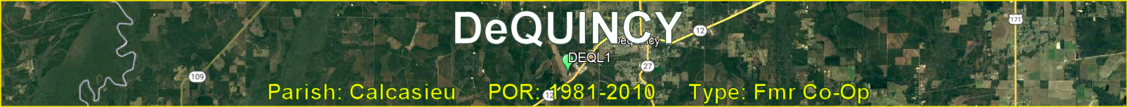 Title image for DeQuincy