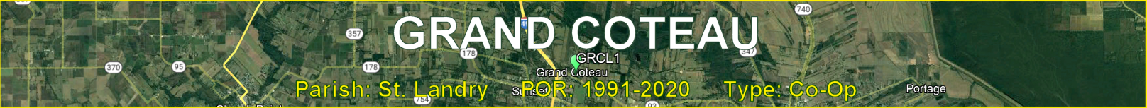 Title image for Grand Coteau