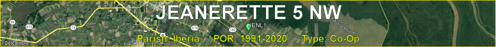Title image for Jeanerette 5 NW