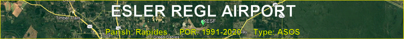 Title image for Esler Regional Airport