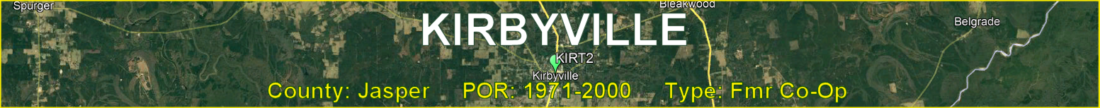 Title image for Kirbyville