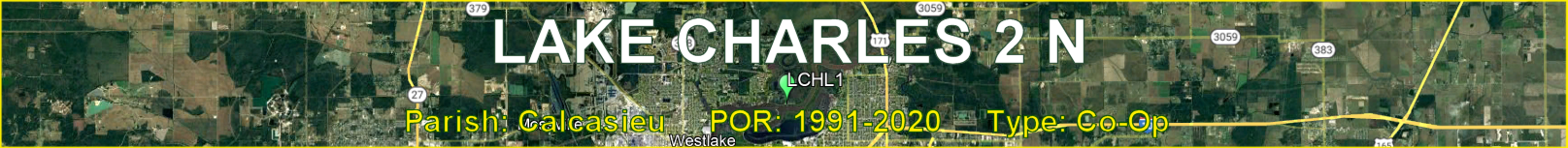 Title image for Lake Charles 2 N