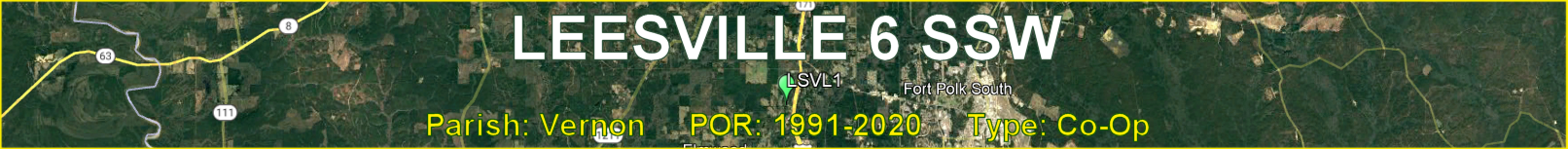 Title image for Leesville 6 SSW