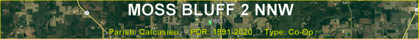 Title image for Moss Bluff 2 NNW