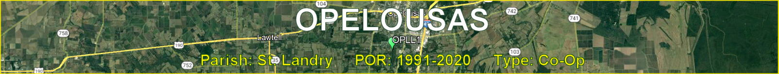 Title image for Opelousas
