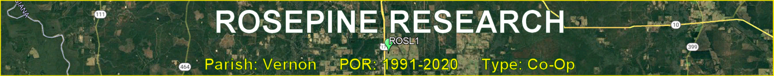 Title image for Rosepine Research Station