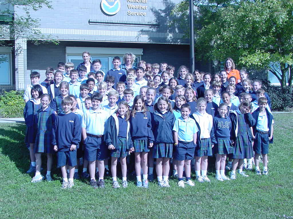 OLQH 5th Graders (11/9/04) image