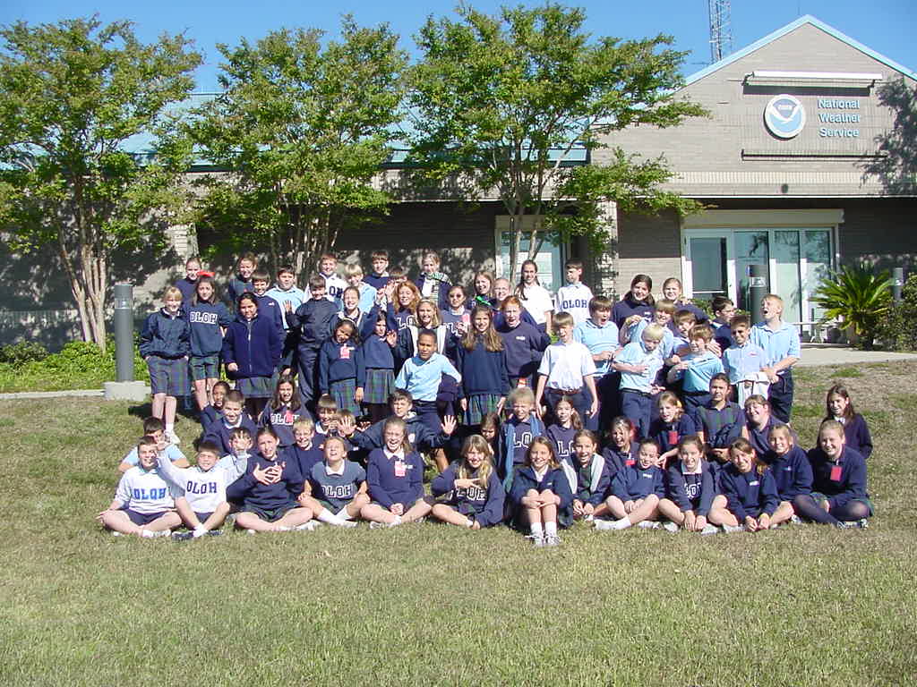 OLQH 5th Graders (11/22/05) image