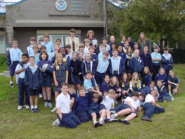 OLQH 5th Graders (11/13/06) image