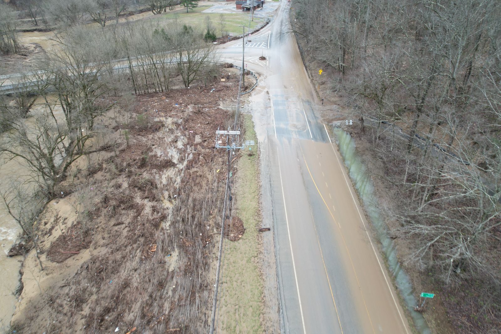 Photos Courtesy KY SEOC Drone