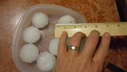 Taylorsville, Kentucky hail