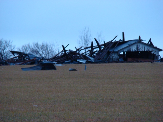 February 5-6, 2008, Jessamine County