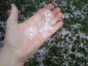 Haywood hail