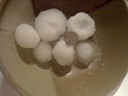 Madison County hail